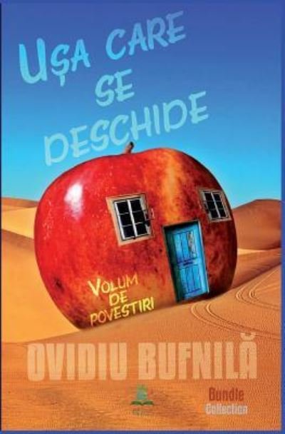 Cover for Ovidiu Bufnila · USA Care Se Deschide (Paperback Book) (2018)