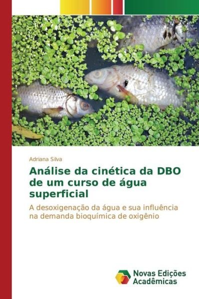 Cover for Silva · Análise da cinética da DBO de um (Buch) (2016)