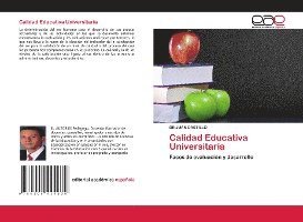 Cover for Castillo · Calidad Educativa Universitari (Book)