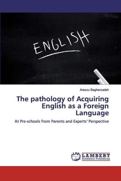 Cover for Bagherzadeh · The pathology of Acquiring (Book) (2019)