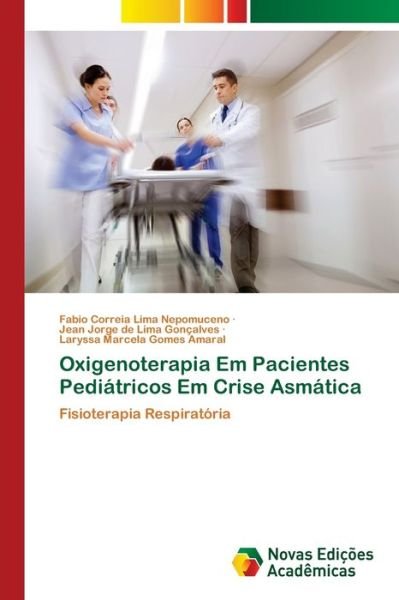 Cover for Nepomuceno · Oxigenoterapia Em Pacientes (Bok) (2020)