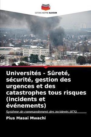 Cover for Mwachi · Universités - Sûreté, sécurité, (N/A) (2021)