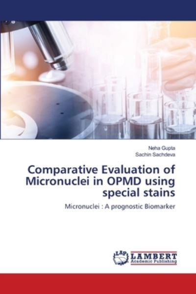 Cover for Gupta · Comparative Evaluation of Micronu (N/A) (2020)