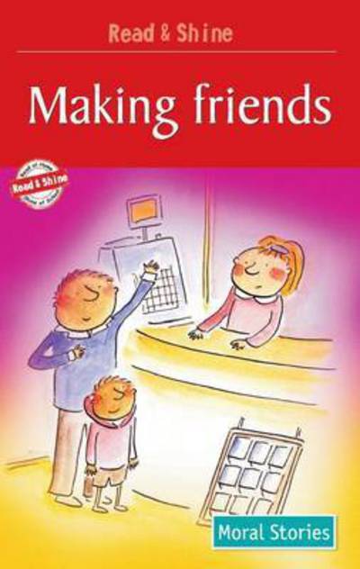 Cover for Pegasus · Making Friends (Taschenbuch) (2009)