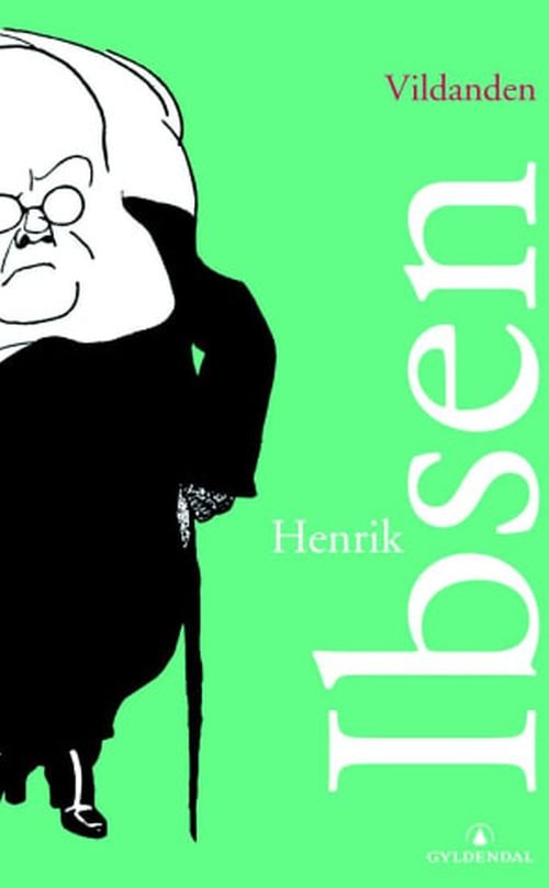 Cover for Ibsen Henrik · Vildanden (poc) (Book)
