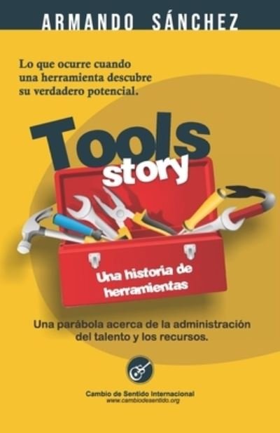 Cover for Armando Sanchez · Tools Story (Paperback Bog) (2019)