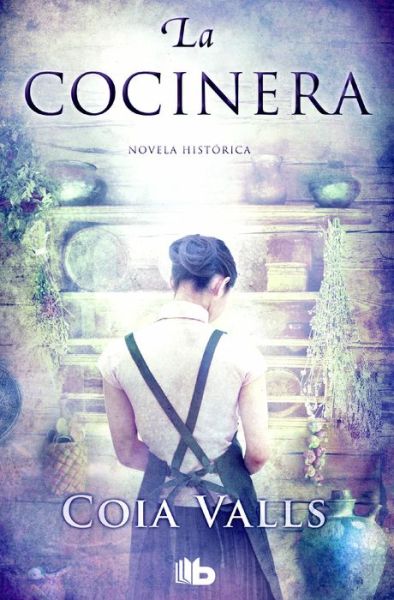 Cover for Valls · La cocinera (Book)