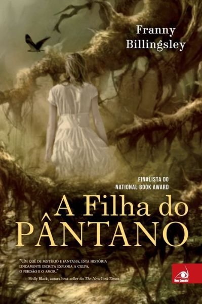 Cover for Franny Billingsley · A Filha do Pantano (Paperback Bog) (2020)