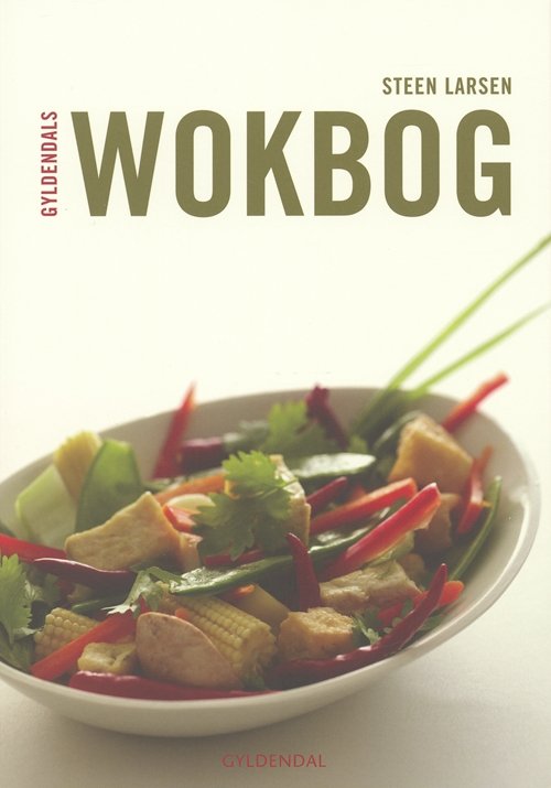 Cover for Steen Larsen · Gyldendals wokbog (Heftet bok) [2. utgave] (2004)
