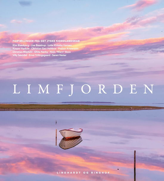 Cover for . · Limfjorden (Bound Book) [1. Painos] (2019)