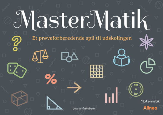 Cover for Louise Jakobsen · MasterMatik (N/A) [1st edition] (2022)