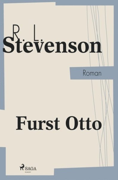 Cover for R. L. Stevenson · Furst Otto (Book) (2018)