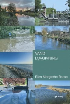 Cover for Ellen Margrethe Basse · Vand (Sewn Spine Book) [1st edition] (2022)