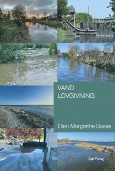 Cover for Ellen Margrethe Basse · Vand (Sewn Spine Book) [1e uitgave] (2022)