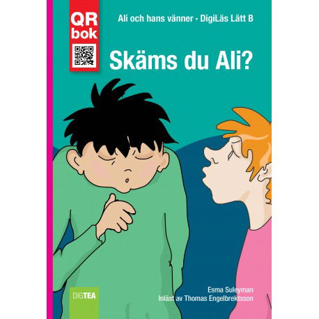 Cover for Esma Suleyman · Skäms du Ali? (Buch) (2016)