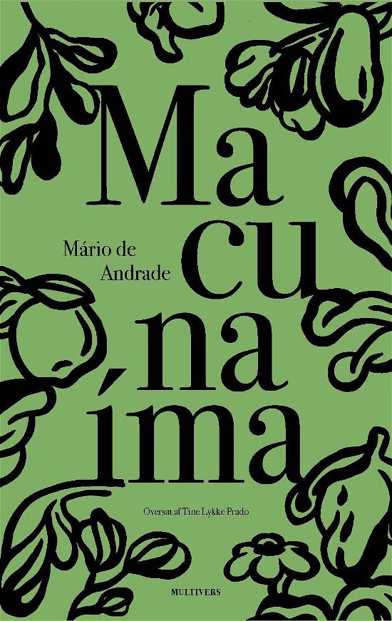Cover for Mário de Andrade · Macunaíma (Poketbok) [1:a utgåva] (2022)