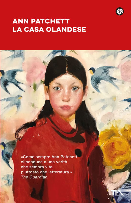 Cover for Ann Patchett · La Casa Olandese (Book)