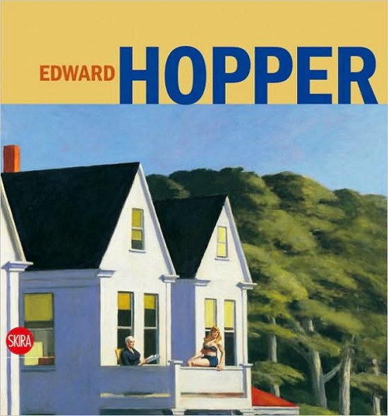 Cover for Foster · Edward Hopper (Hardcover bog) (2010)