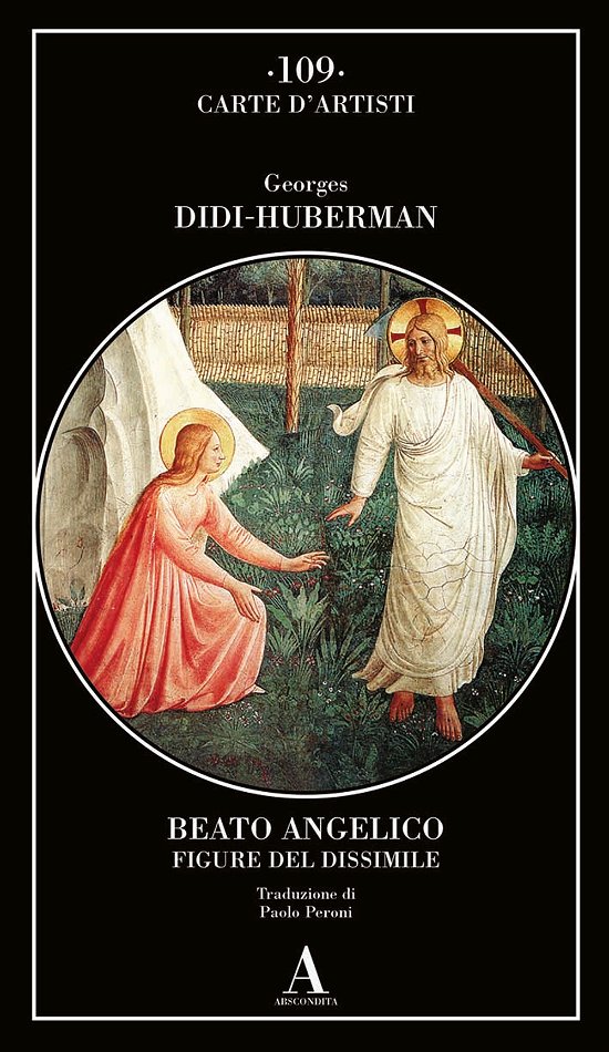 Cover for Georges Didi-Huberman · Beato Angelico. Figure Del Dissimile (LP)