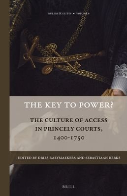 Cover for Dries Raeymaekers · The Key to Power? (Gebundenes Buch) (2016)
