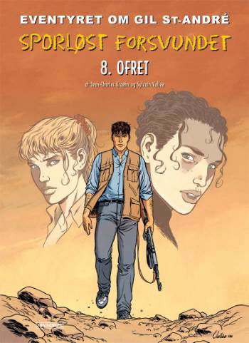 Cover for Jean-Charles Kraehn · Ofret (Bog) [1. udgave] (2008)