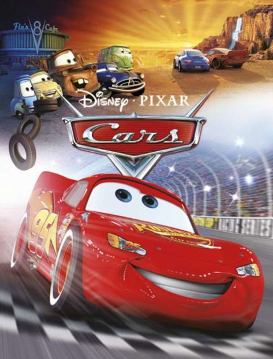 Cover for Disney Pixar · Cars (Book)