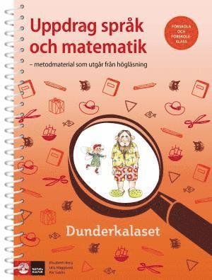 Cover for Pär Sahlin · Uppdrag Språk och matematik i förskola och förskoleklass (N/A) (2016)