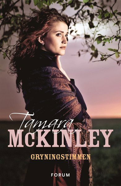 Cover for Tamara McKinley · Gryningstimmen (ePUB) (2015)