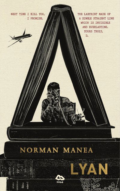 Cover for Norman Manea · Lyan (Book) (2013)