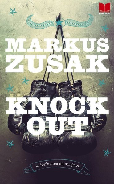 Cover for Markus Zusak · Knock out (Pocketbok) (2014)