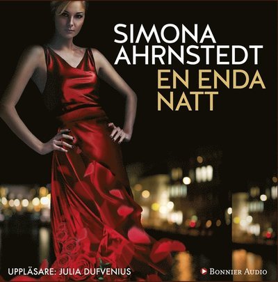 Cover for Simona Ahrnstedt · De la Grip: En enda natt (Audiobook (MP3)) (2014)