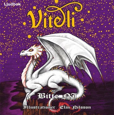 Cover for Bitte Nohrin Jernberg · Viteli (CD) (2016)