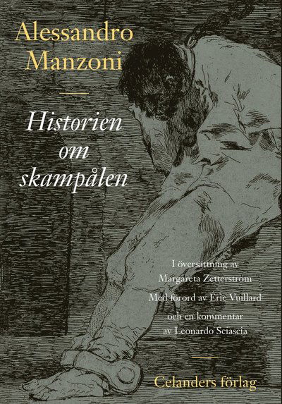 Cover for Alessandro Manzoni · Historien om skampålen (Paperback Book) (2024)