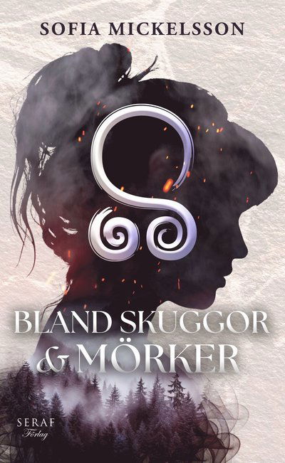 Cover for Sofia Mickelsson · Bland skuggor och mörker (Paperback Bog) (2025)