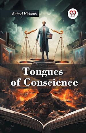 Cover for Robert Hichens · Tongues of Conscience (Paperback Book) (2024)