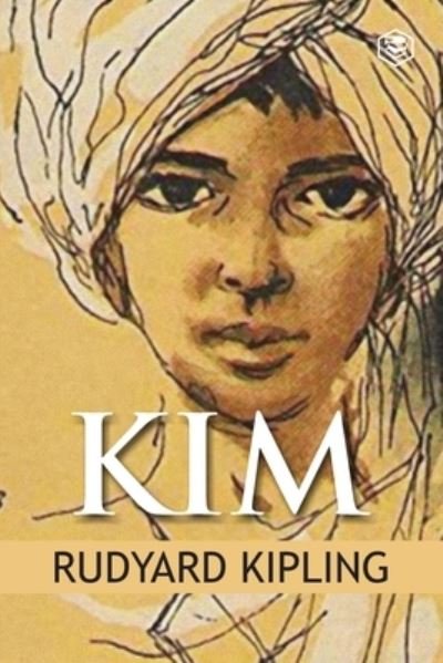 Cover for Rudyard Kipling · Kim (Paperback Book) (2021)