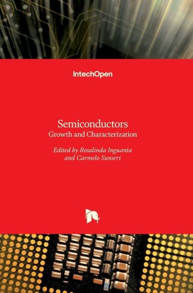 Cover for Rosalinda Inguanta · Semiconductors: Growth and Characterization (Hardcover bog) (2018)