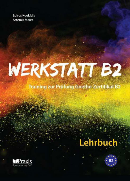 Cover for Koukidis · Werkstatt B2 - Lehrbuch (Bok)