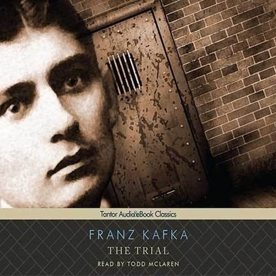 Cover for Franz Kafka · The Trial (CD) (2011)