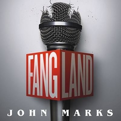 Cover for John Marks · Fangland (CD) (2007)