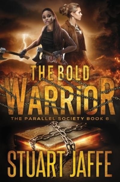 Cover for Stuart Jaffe · The Bold Warrior (Pocketbok) (2022)