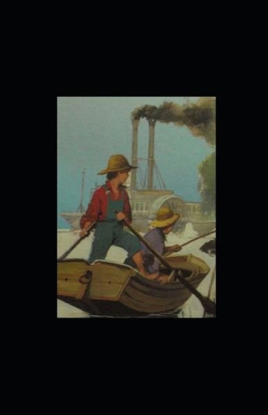 Cover for Mark Twain · Les Aventures de Tom Sawyer (Pocketbok) (2022)