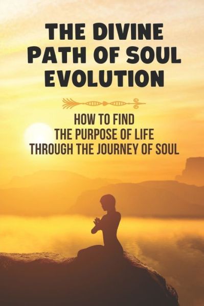 Cover for Karie Stanzak · The Divine Path Of Soul Evolution (Taschenbuch) (2021)