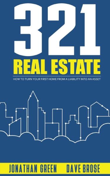 Cover for Dave Brose · 321 Real Estate (Paperback Book) (2020)