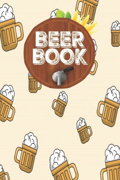 Cover for Beer Drinking Press · Beer Book (Paperback Book) (2020)