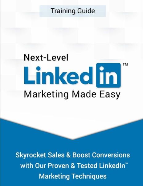 Cover for Mehboob Ali · LinkedIn Marketing (Paperback Book) (2020)