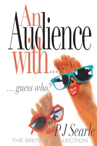 Cover for Peter Joseph Searle · An Audience with... (Pocketbok) (2020)