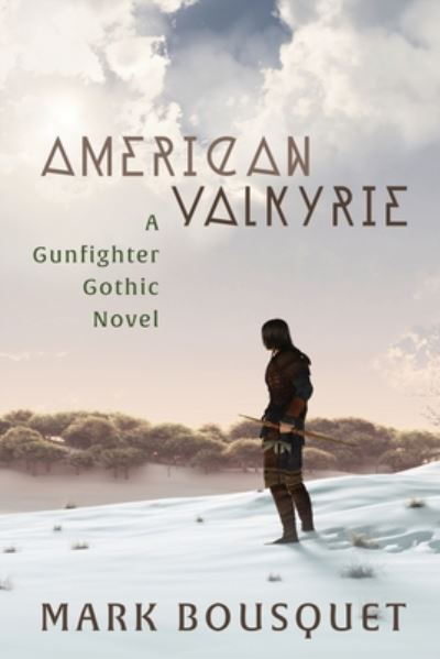 Cover for Mark Bousquet · American Valkyrie (Paperback Book) (2020)