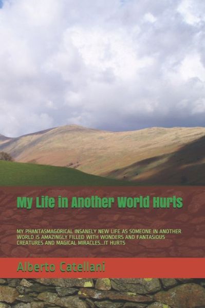 Cover for Alberto Catellani · My Life in Another World Hurts (Paperback Book) (2020)