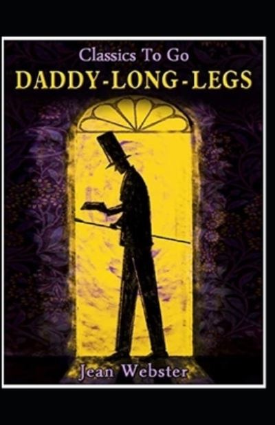 Cover for Jean Webster · Daddy Long-Legs Annotated (Paperback Bog) (2020)